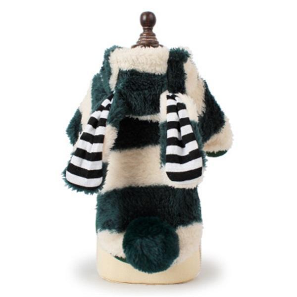 Big Ear Soft Puppy Sweater Clothes