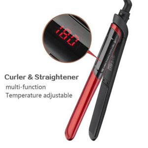 Salon Professional Steam Hair Straightener