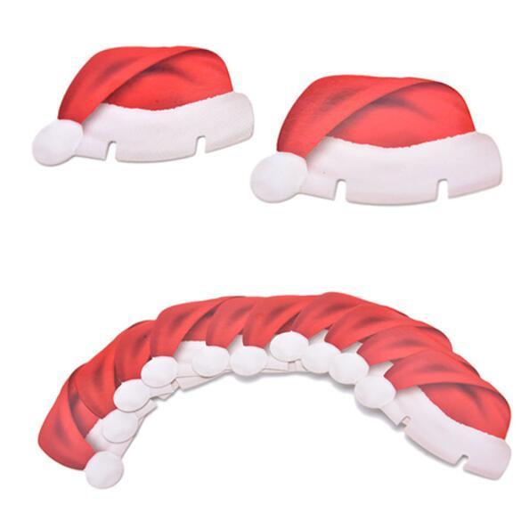 Cards Christmas Santa Hat-Christmas-prime4choice.com-Prime4Choice.com