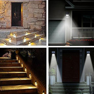 Waterproof Wireless Motion Sensor Solar 10 LED Light-Lights-Prime4Choice.com-Prime4Choice.com
