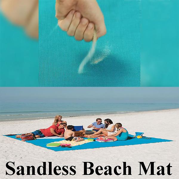 Quicksand Free Beach Mat-Sand Free Mats-Prime4Choice.com-Prime4Choice.com