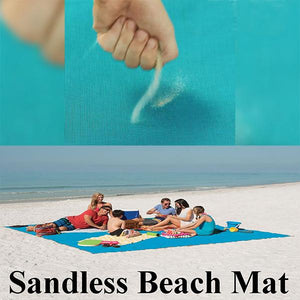 Quicksand Free Beach Mat-Sand Free Mats-Prime4Choice.com-Prime4Choice.com