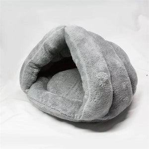 Soft Warm Cat Bed for Winter