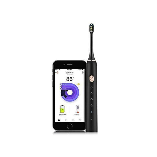 Phonete.comSOOCAS / SOOCARE X3 Sonic Electric Toothbrush  -  BLACK GOLD TYPE  BLACK50%OFF