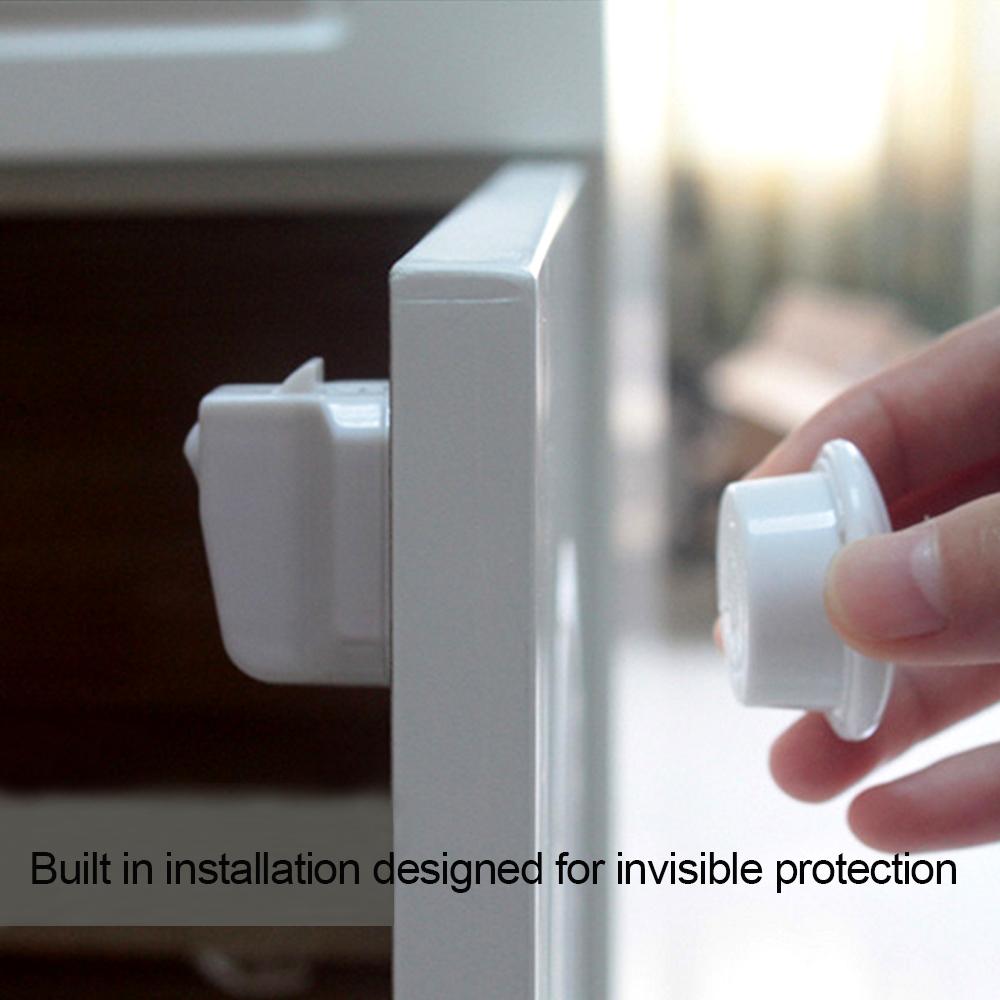 Safety Baby Magnetic Cabinet Locks-Home & Garden-prime4choice.com-Prime4Choice.com