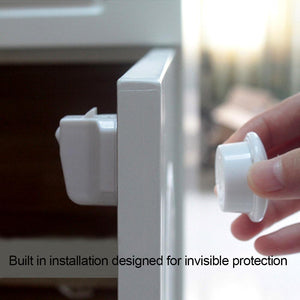 Safety Baby Magnetic Cabinet Locks-Home & Garden-prime4choice.com-Prime4Choice.com