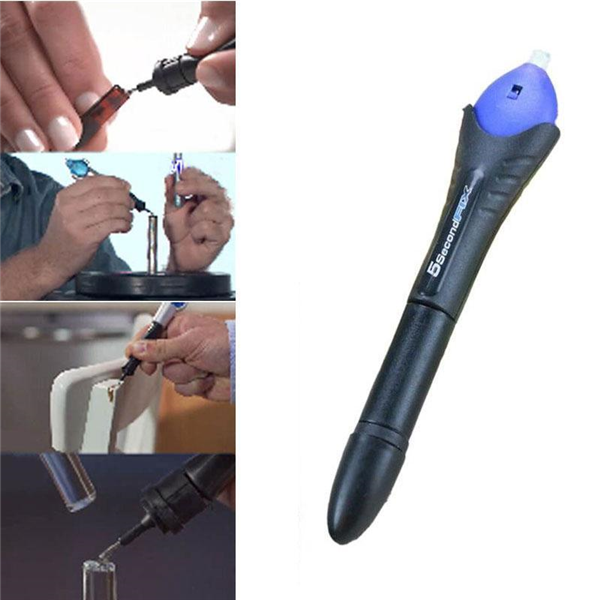 5 Second Fix UV Light Repair Tool