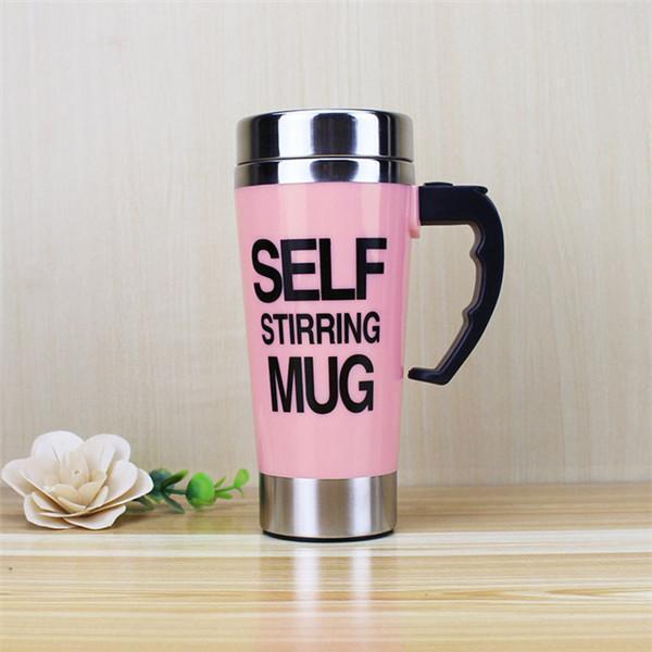 Self Strring To-Go Mug-Kitchen & Household-Prime4Choice.com-Pink-Prime4Choice.com
