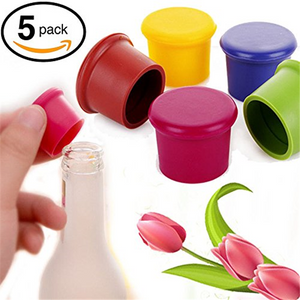 Silicone Wine Stoppers