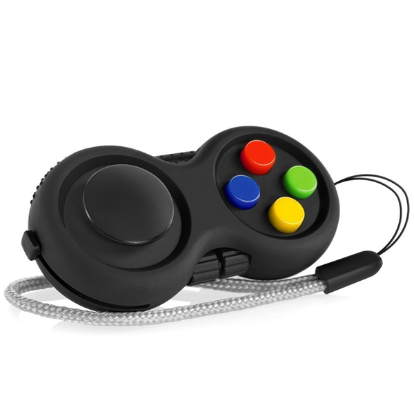 Controller Game Fidget Pad