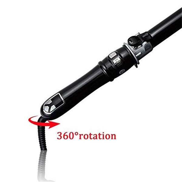 Automatic Rotating Curler