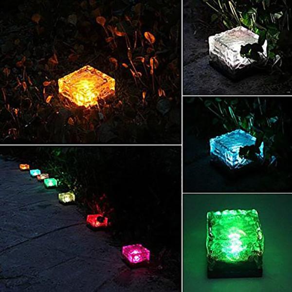 Solar Powered Glass Brick light-Lights-Prime4Choice.com-Prime4Choice.com