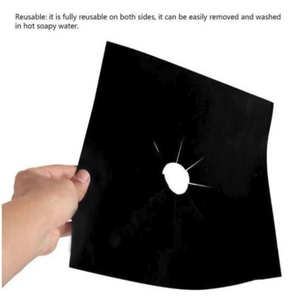 4PCS Stove Top Covers