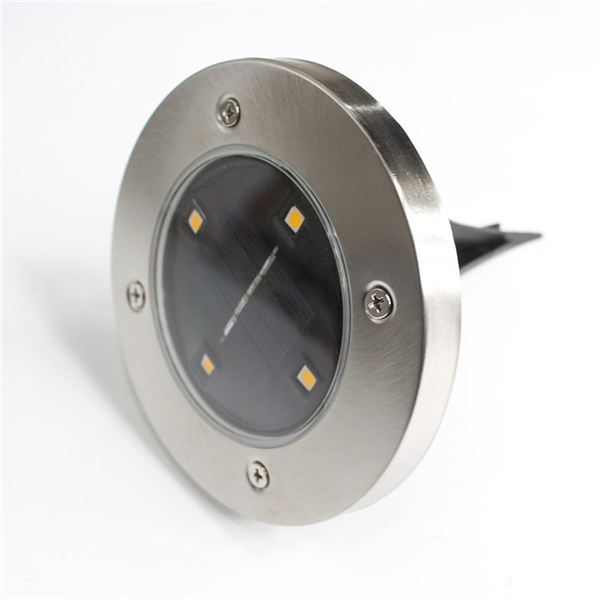 LED Solar Ground Lights