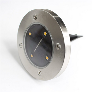 LED Solar Ground Lights