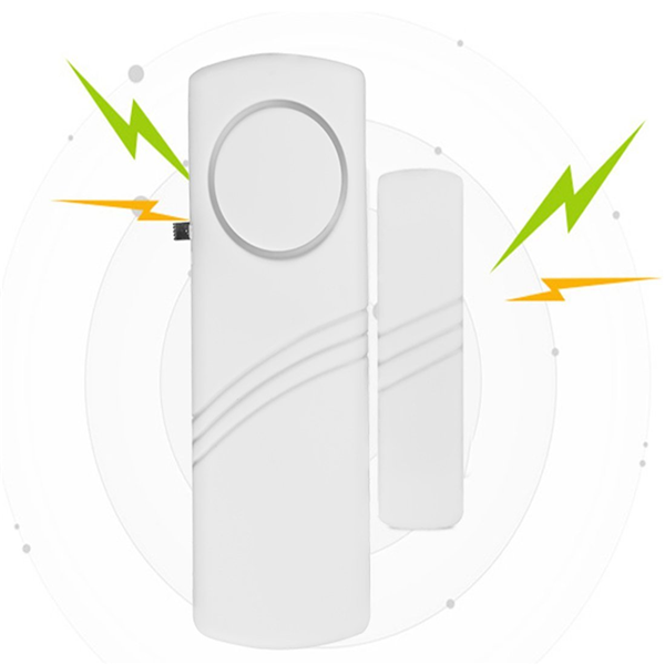 Magnetic Door Alarm Sensor