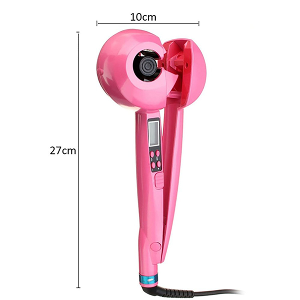 LCD Professional Hair Steam Curler-Hair tools-Prime4Choice.com-Prime4Choice.com