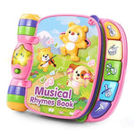 Musical Rhymes book-Baby Toys-Prime4Choice.com-Prime4Choice.com