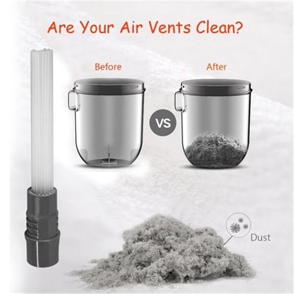 Dust Brush Cleaner Tool