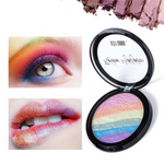 Rainbow Makeup Highlighter