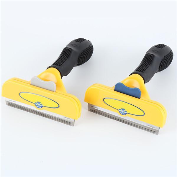Pet Shedding Tools : Long Hair Deshedding Tools for Dogs