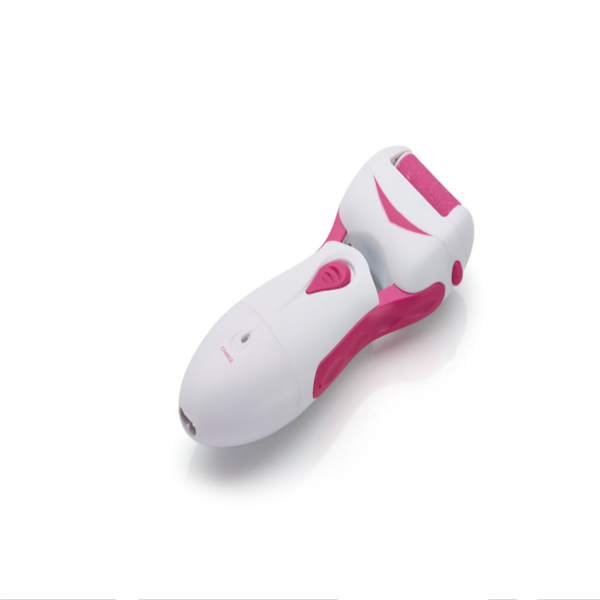 Rechargeable Electric Callus Remover and Shaver
