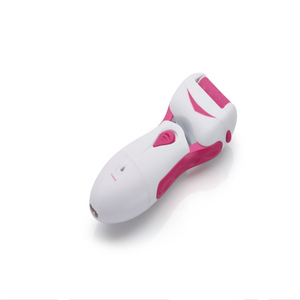 Rechargeable Electric Callus Remover and Shaver