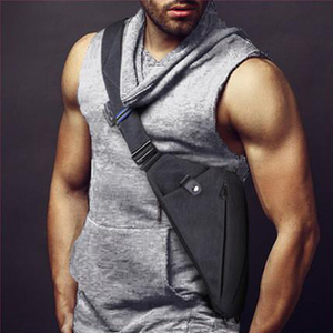 Multipurpose Anti Theft Chest Bags