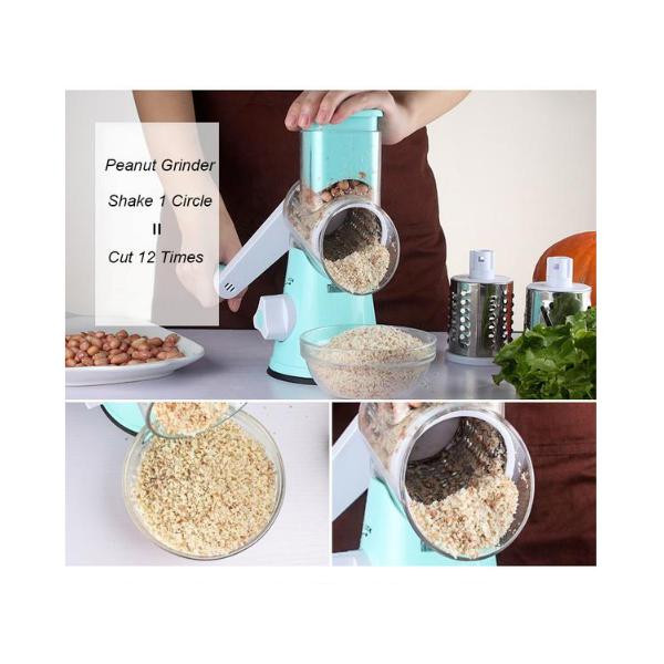 3 Blades Multifunction Manual Slicer-Slicer-Prime4Choice.com-Prime4Choice.com
