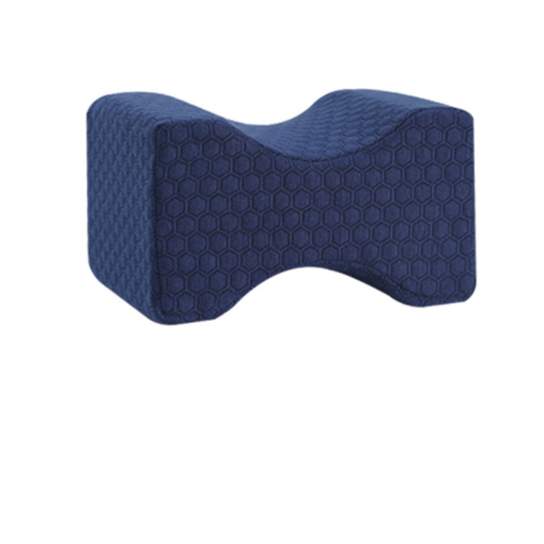 Back Pain Reducing Knee Pillow