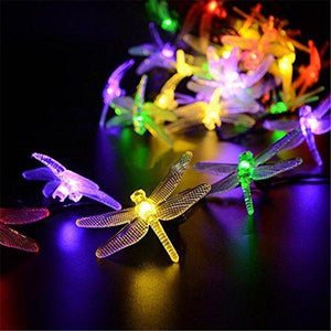 Multi-Color Changing Solar Powered Lights-Lights-Prime4Choice.com-Prime4Choice.com