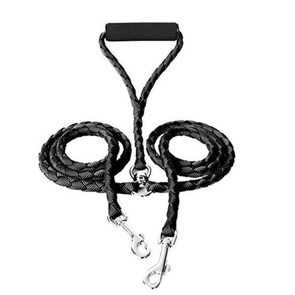 Dual Dog Leash