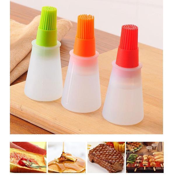 Silicone Oil Bottle Brush-Kitchen Utensils & Gadgets-Prime4Choice.com-Prime4Choice.com