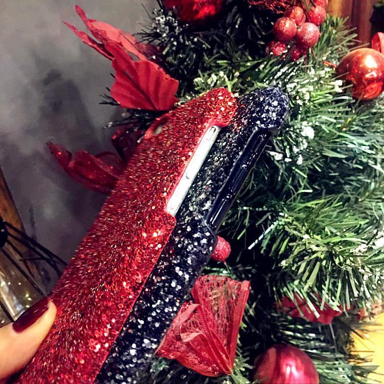 iPhone 7 Colorful Shiny Powder Protection Case-Christmas-Prime4Choice.com-Prime4Choice.com