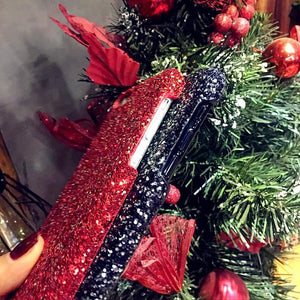 iPhone 7 Colorful Shiny Powder Protection Case-Christmas-Prime4Choice.com-Prime4Choice.com
