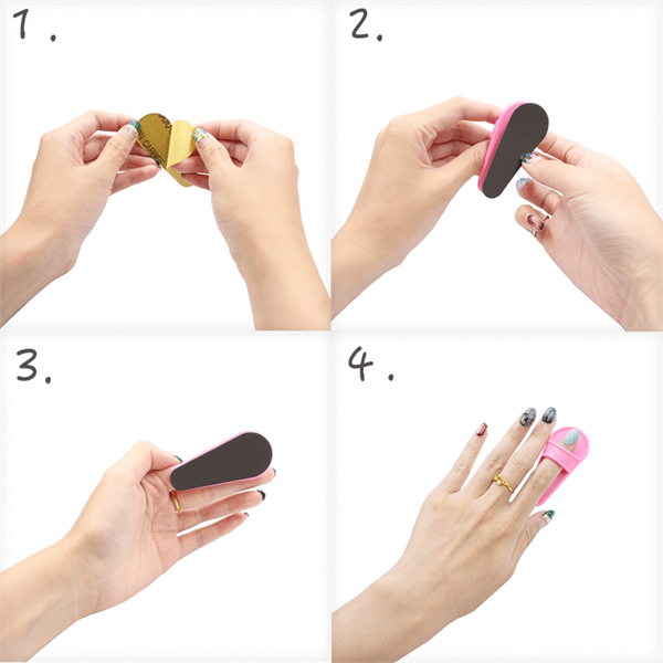 Ladies Smooth Exfoliator Pad-Beauty-Prime4Choice.com-Prime4Choice.com