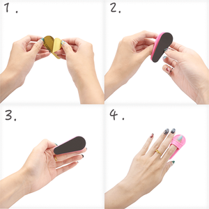 Ladies Smooth Exfoliator Pad-Beauty-Prime4Choice.com-Prime4Choice.com