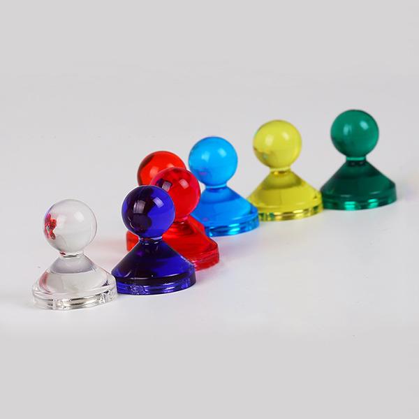 Push Pin Magnets