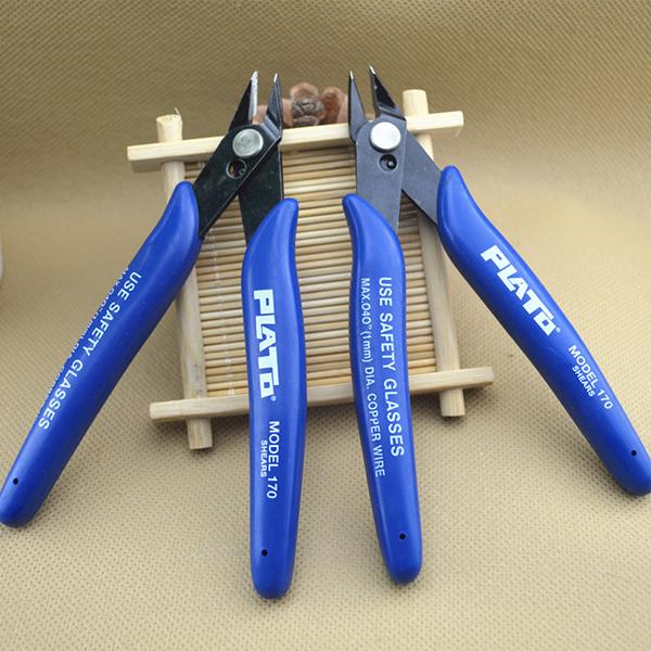 Wire Cable Diagonal Cutting Pliers