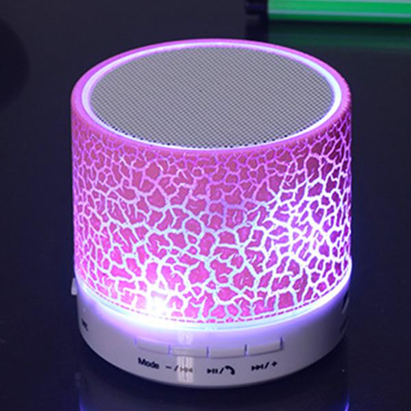 LED Mini Bluetooth Speakers-Speakers-Prime4Choice.com-Prime4Choice.com