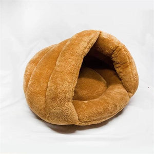 Soft Warm Cat Bed for Winter
