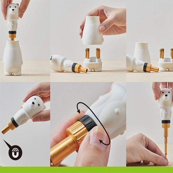 Bear Ratchet Screwdriver-Tools & Gadgets-Prime4Choice.com-Prime4Choice.com