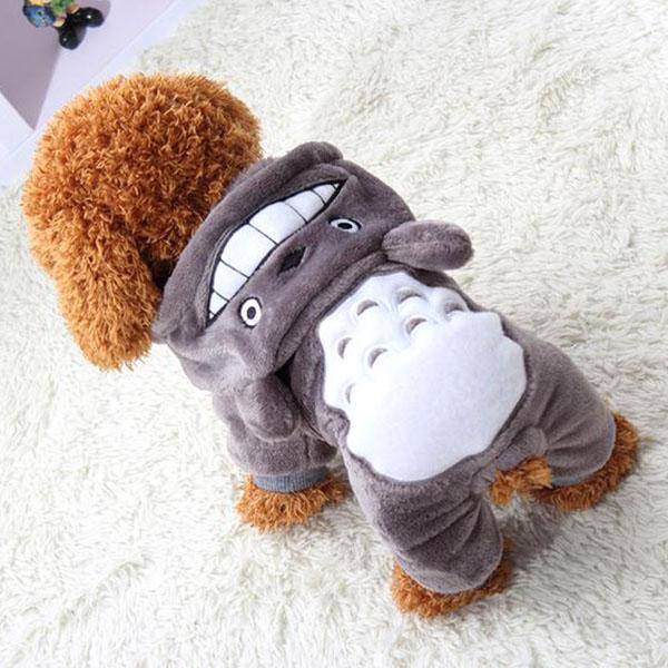 Totoro Pet Dog Clothes