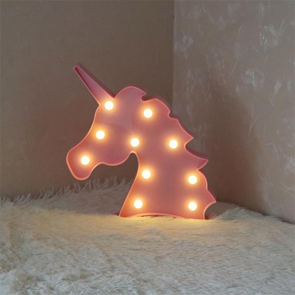 Unicorn LED Light-Lights-Prime4Choice.com-Prime4Choice.com