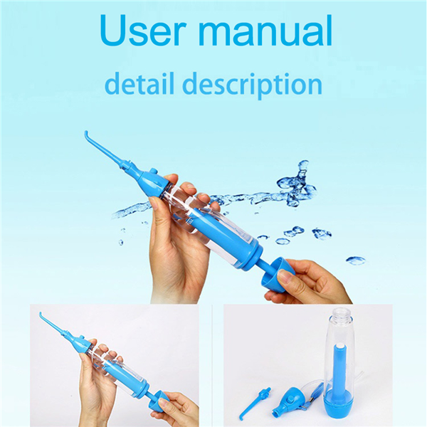 Wholesale Portable Power Floss Dental Water Jet LV160