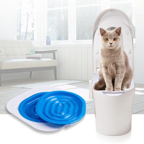 Pet Cat Toilet Training Kit