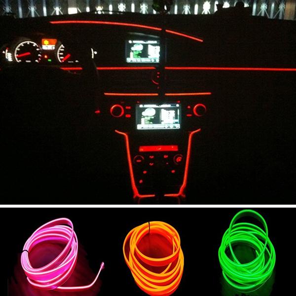 Awesome Car Decor LED Atmosphere Light Strip-Lights-Prime4Choice.com-Prime4Choice.com