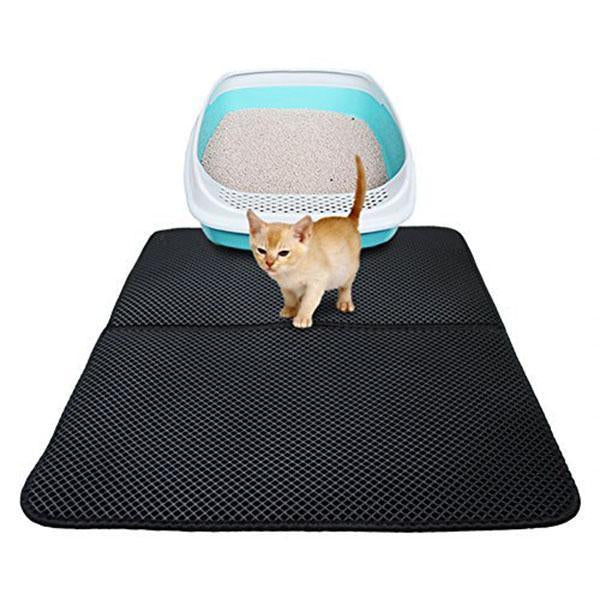 Waterproof Cat Litter Trapper
