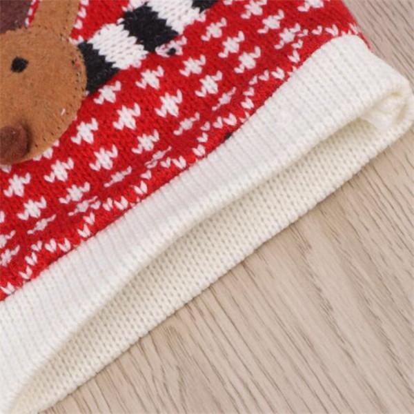 Christmas Red Wine Bottle Cover-Christmas-prime4choice.com-Prime4Choice.com