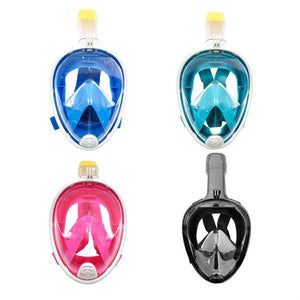 Compatible Snorkeling Diving Mask
